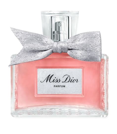 Miss Dior perfume harrods